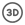 Letras 3D Png
