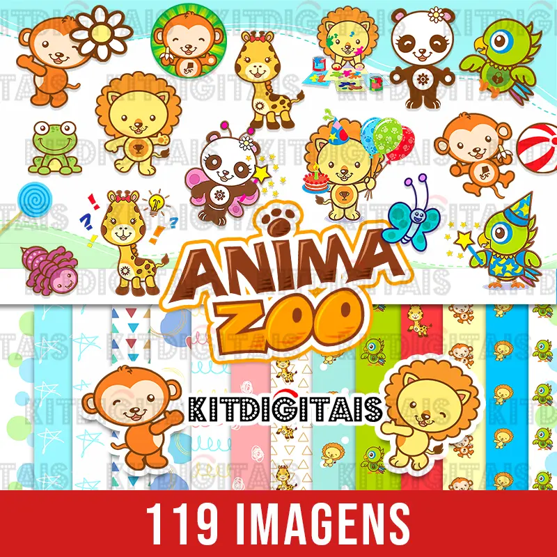 kit Digital Animazoo kit Digital Animazoo