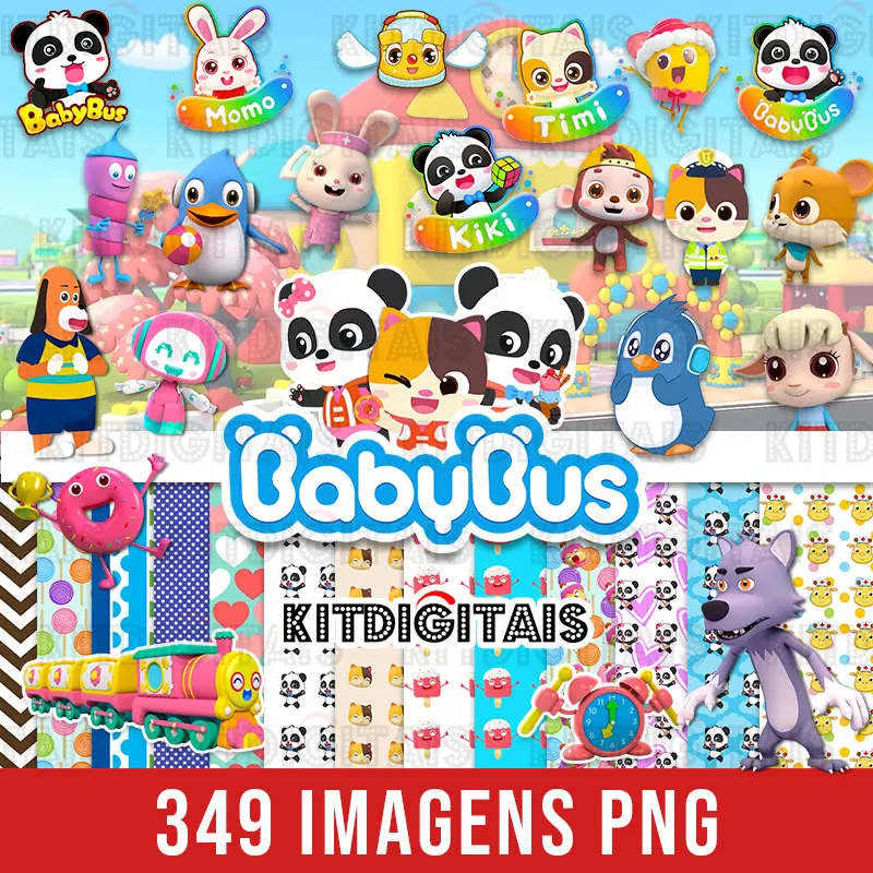 Kit Digital BabyBus