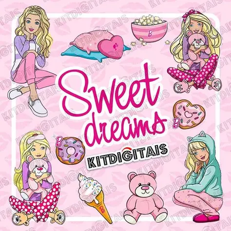 Barbie Pijama