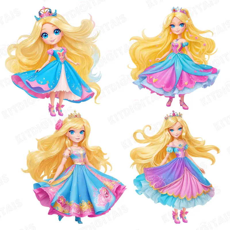 Barbie Cute Princess