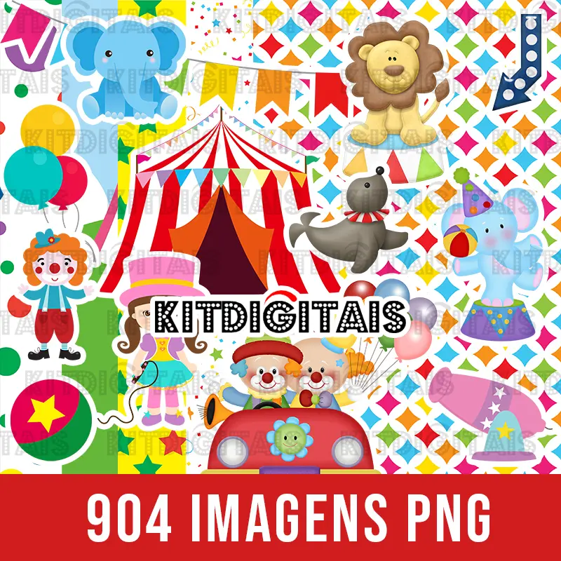 Kit Digital Circo