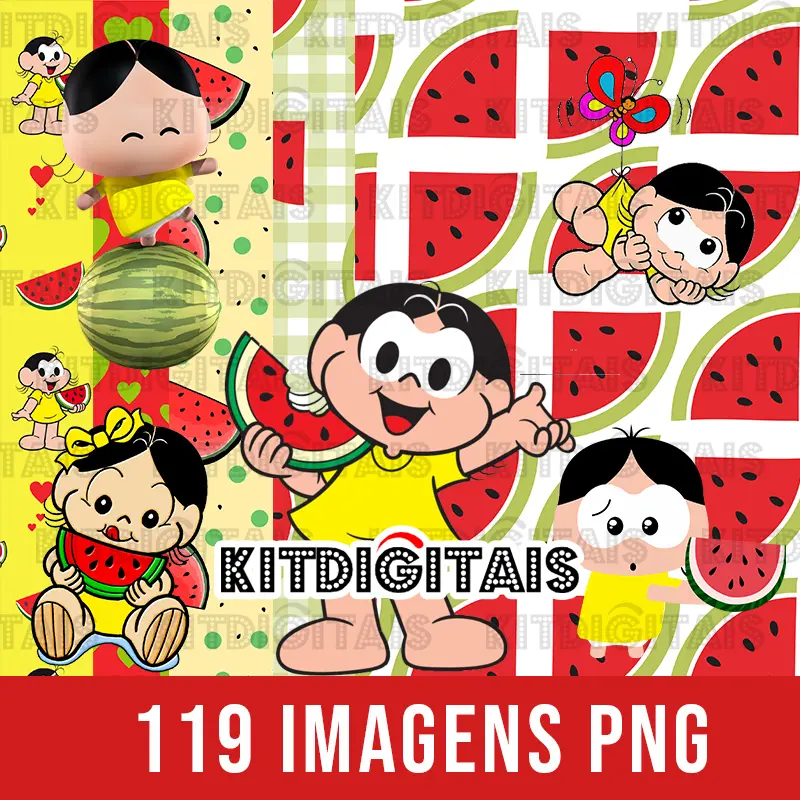 Kit Digital Magali