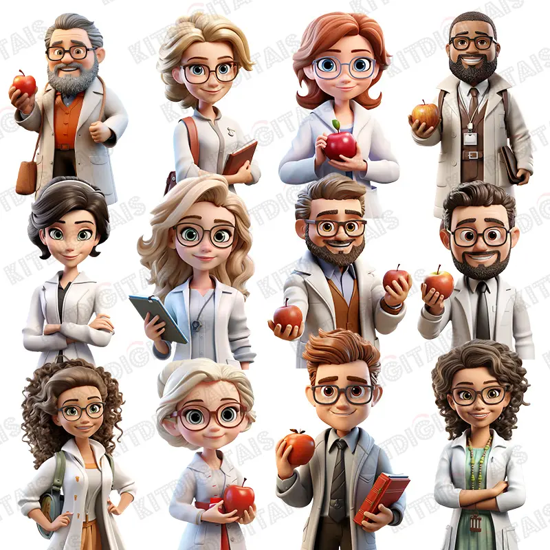 Professores Mascote