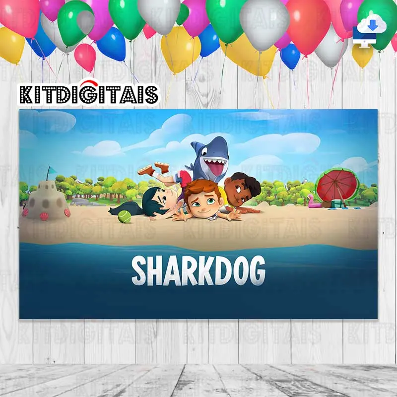 Painel Festa Aniversário Infantil