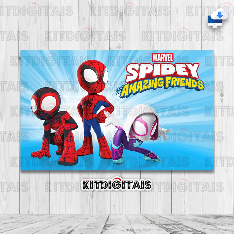 Painel Festa Aniversário Infantil