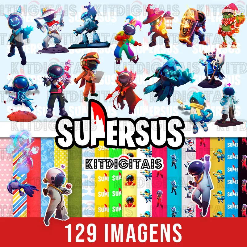 Kit Digital SuperSus