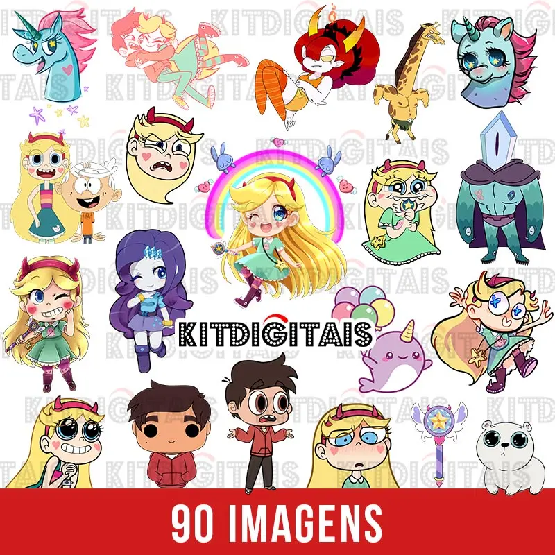 kit Digital Star vs the forces
