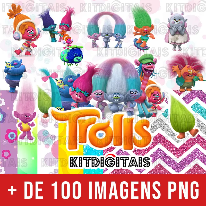 Ket Digital Trolls