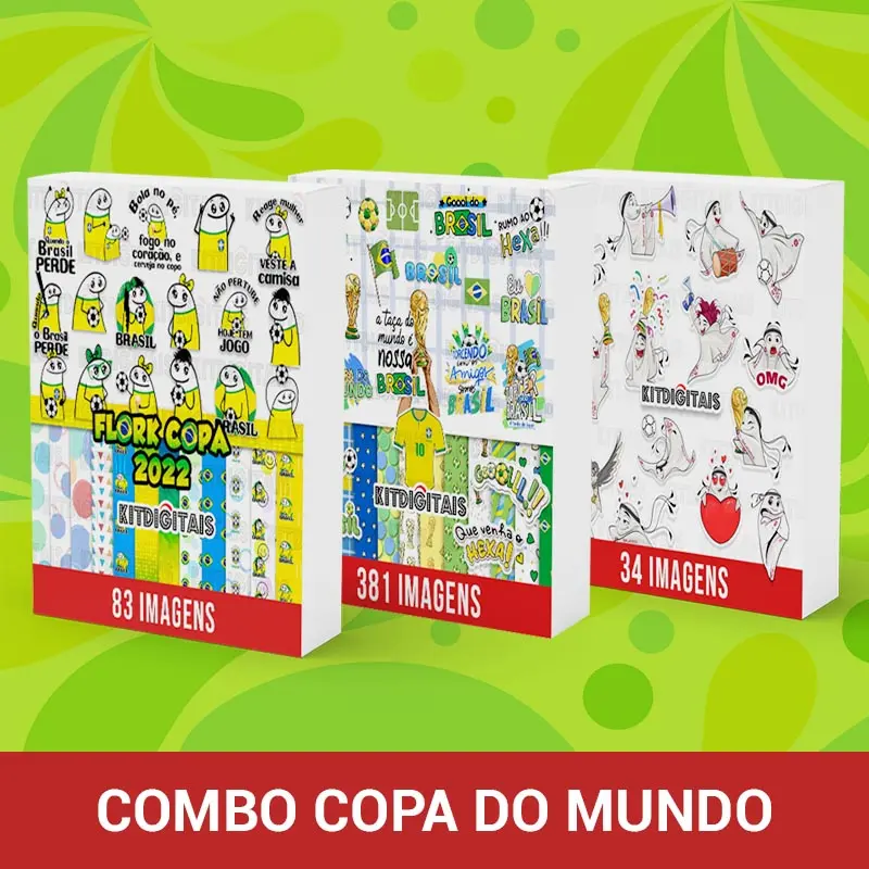 Conteúdo do Combo