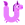 Unicórnio Kawaii