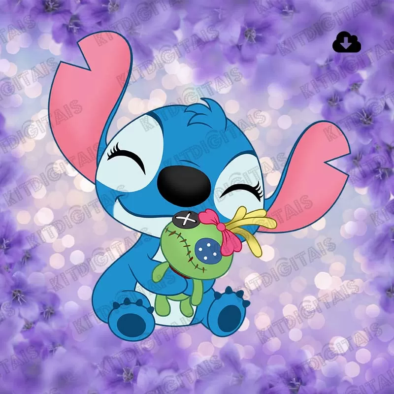 Stitch Png Cloth Friend