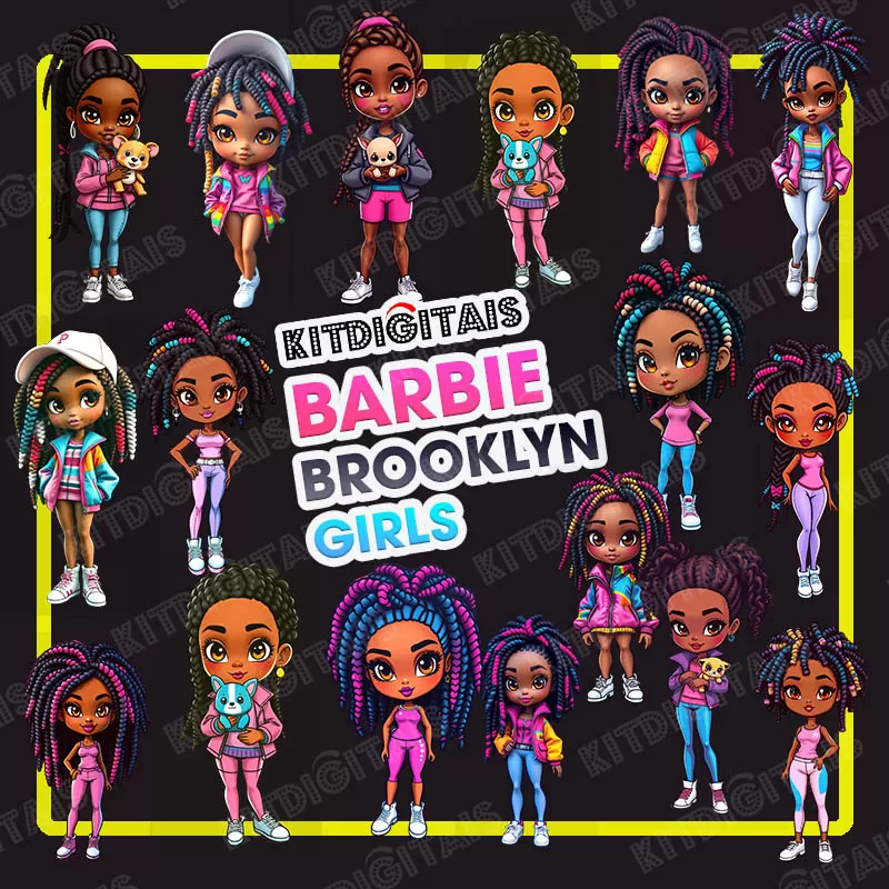 Barbie Brooklyn Girls