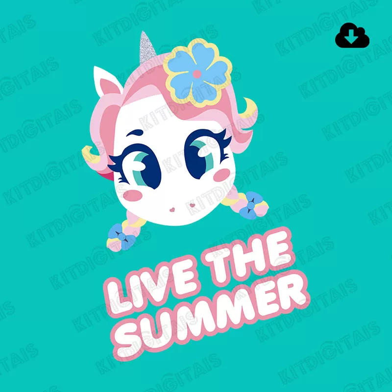 Uni Kawaii Live The Summer Mod2