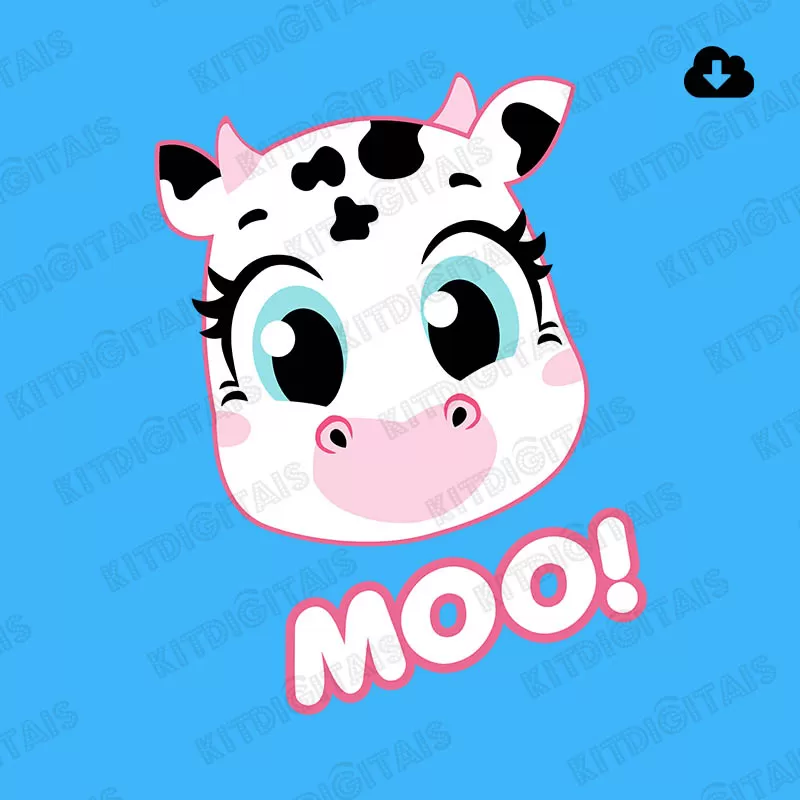 Moo Kawaii Mod2