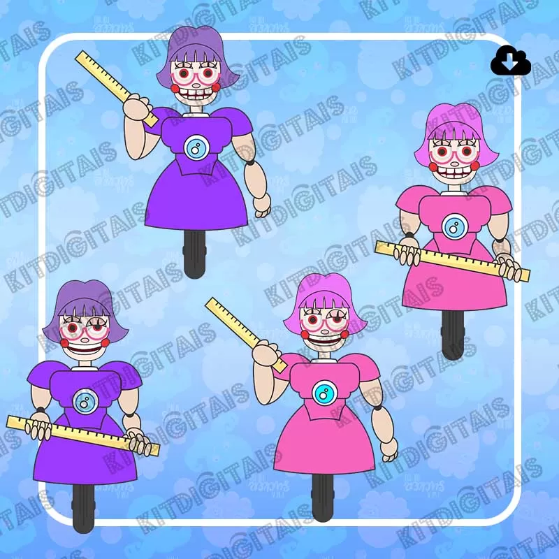 Roblox Escape Miss Ani-Tron's Detention