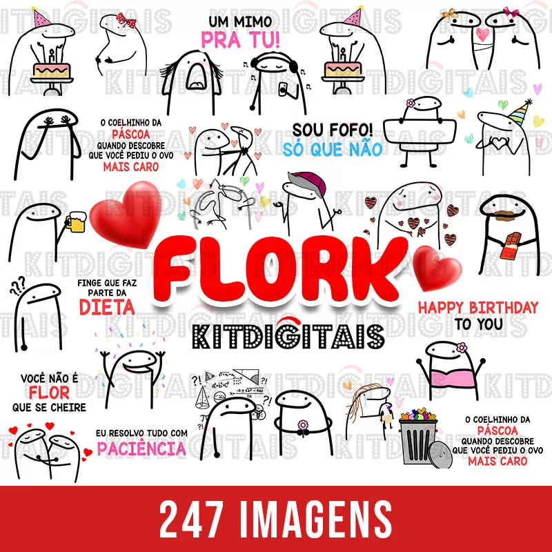 Kit Digital Flork Memes