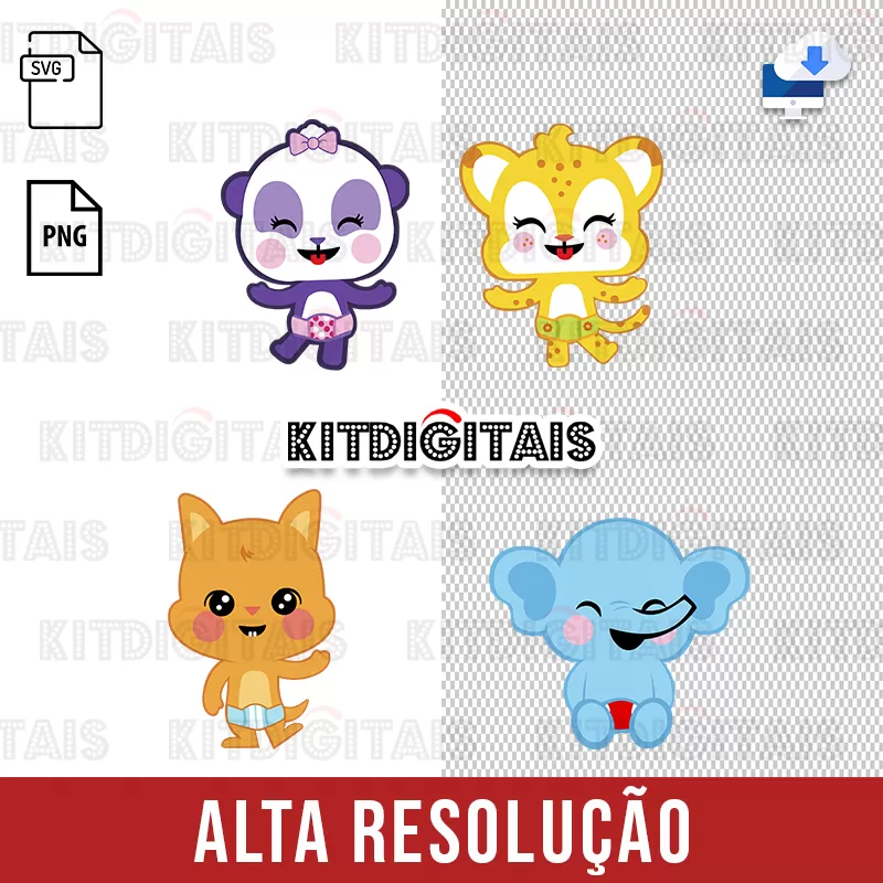 Word Party Festa das Palavras