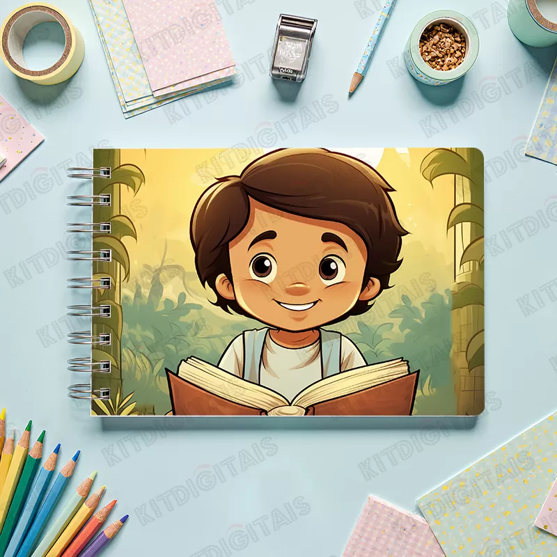 Jesus Livro de Colorir