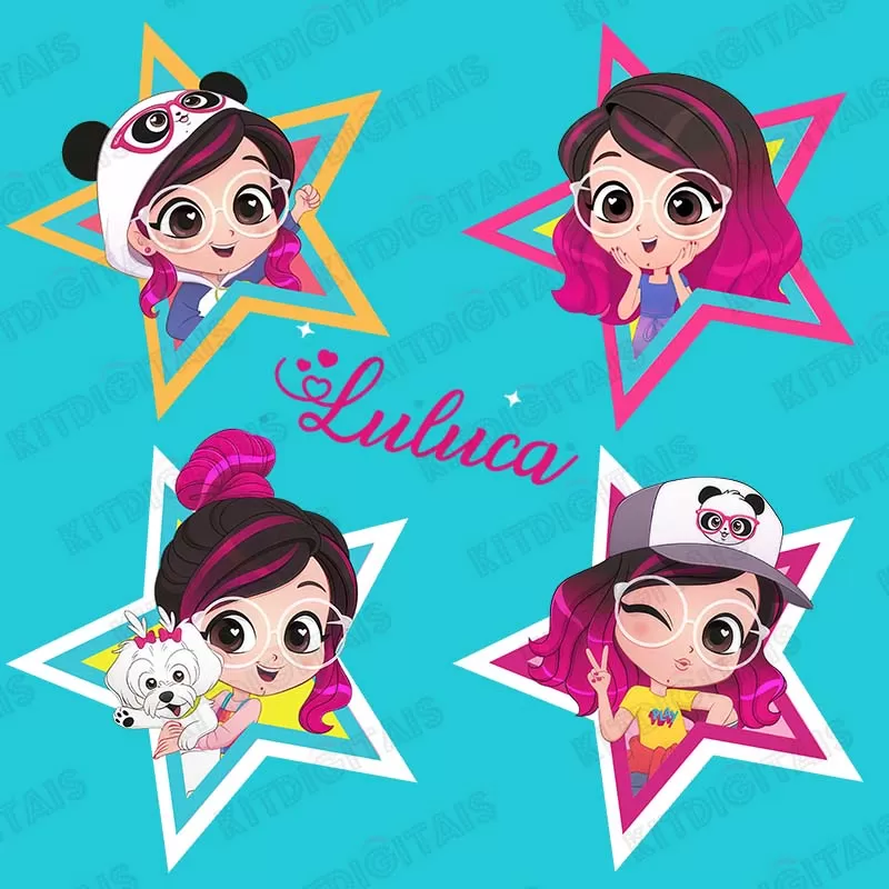 Luluca Game Estrela Clipart Png