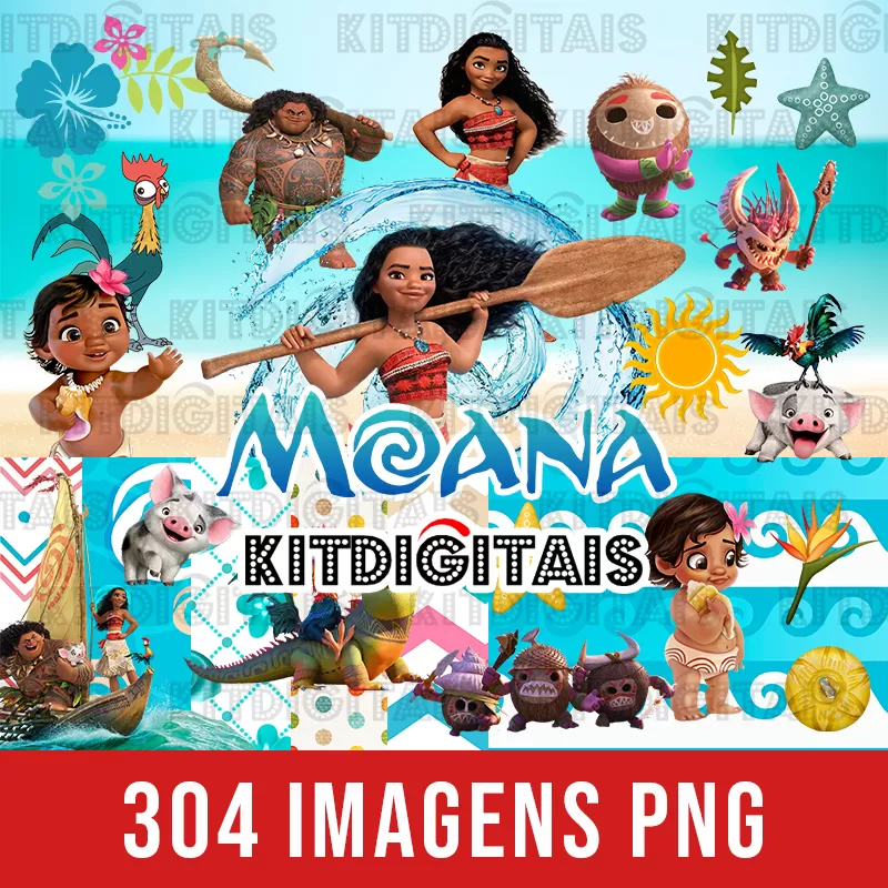 Kit Digital Moana