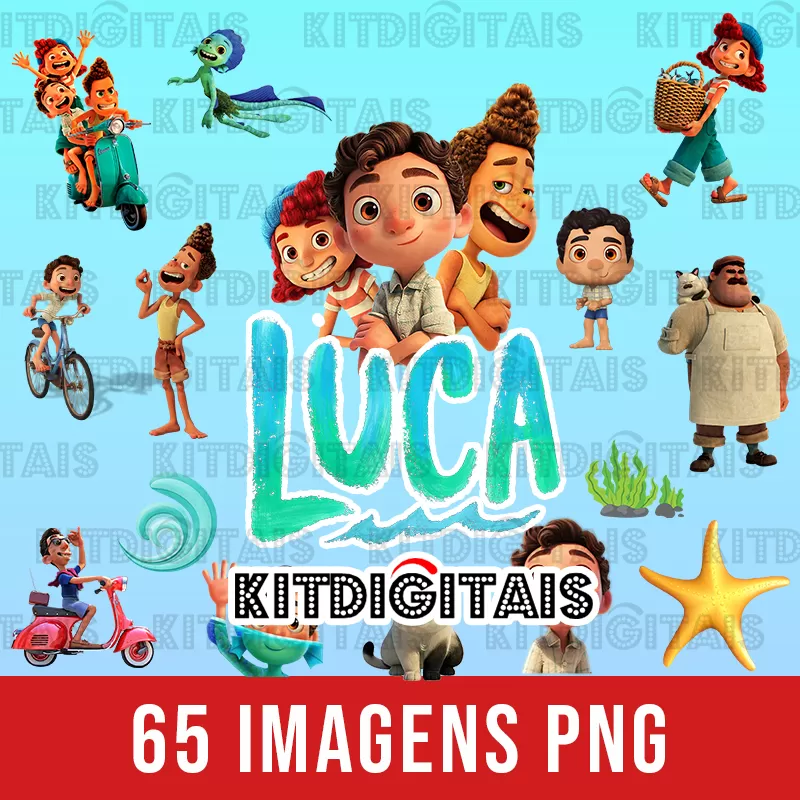 Kit Digital Luca
