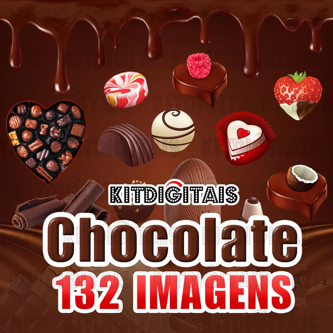 Kit Digital Chocolate