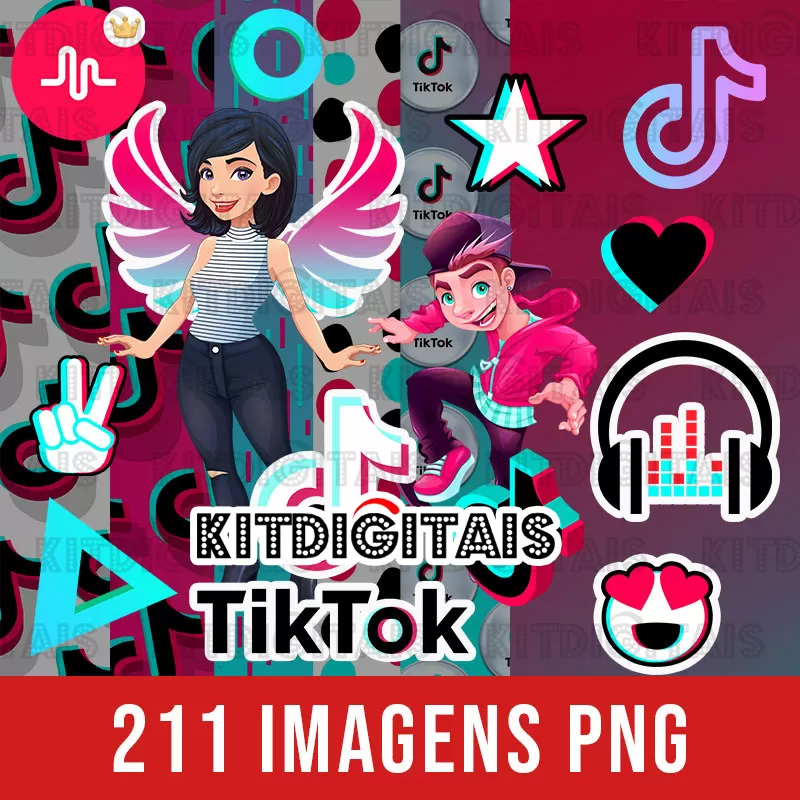 Kit Digital TIKTOK