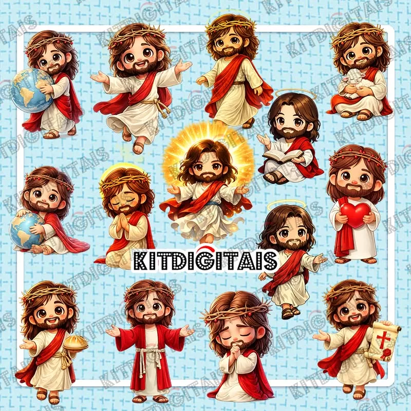 Jesus Imagens Png Cute